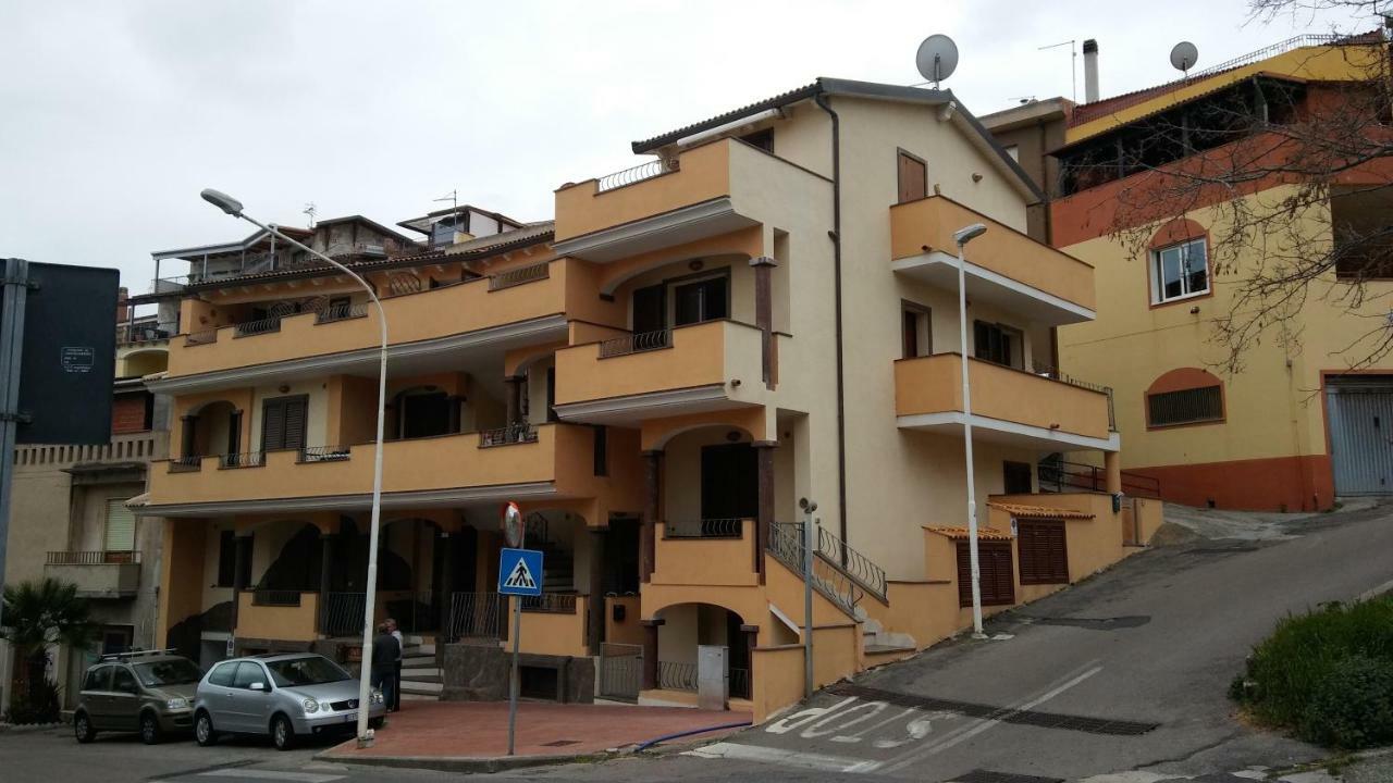 Cavalluccio Marino Кастельсардо Экстерьер фото